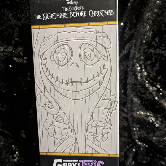Nightmare Before Christmas Jack Skellington
